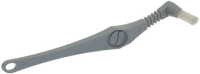 SPAZZOLINO LUNGO SILVER