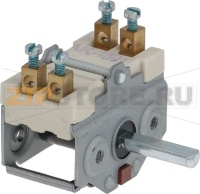 0-1 ПОЗИЦИОННЫЙ СЕЛЕКТОРНЫЙ ПЕРЕКЛЮЧАТЕЛЬ