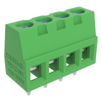 Клеммы, клеммные блоки DERKS YB212-381-5P