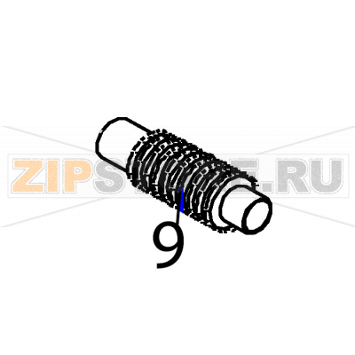Tray pipe Fagor LA-25 TP2 E Tray pipe Fagor LA-25 TP2 EЗапчасть на деталировке под номером: 9Название запчасти Fagor на английском языке: Tray pipe LA-25 TP2 E.