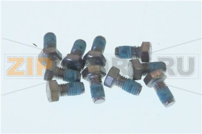 ВИНТ С ШЕСТИГРАННОЙ ГОЛОВКОЙ M5x10 - 10шт RATIONAL 10.00.697P 