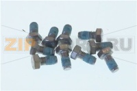 ВИНТ С ШЕСТИГРАННОЙ ГОЛОВКОЙ M5x10 - 10шт RATIONAL 10.00.697P