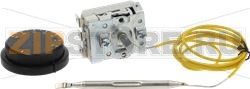 THERMOSTAT SINGLE-PHASE 30-90°C 