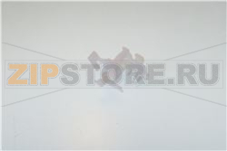 SUPPORTO PERNO IFD NERO (POM)        EN5 