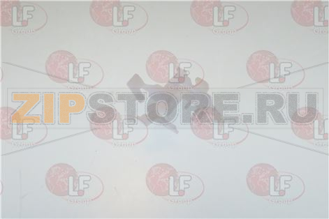 SUPPORTO PERNO IFD NERO (POM)        EN5 