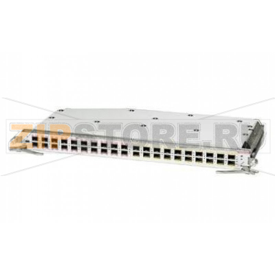 Модуль интерфейсный Cisco 4X100GE-LO= 