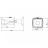 IP-камера Dahua DH-IPC-HFW4300EP-0600B - IP-камера Dahua DH-IPC-HFW4300EP-0600B