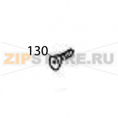 Flat head screw Sato HR212 TT Flat head screw Sato HR212 TTЗапчасть на деталировке под номером: 130Название запчасти на английском языке: Flat head screw Sato HR212 TT.