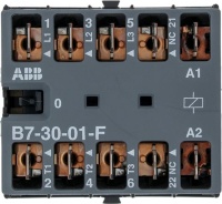 КОНТАКТОР  230V AC 50/60HZ 16A 4VIA U
