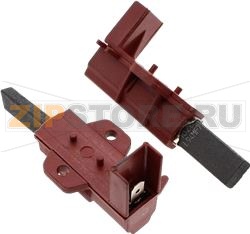 BRUSHES FOR MOTOR WHIRLPOOL 481281718951 