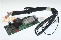 SCHEDA ELETT.QUADRO KD12Q2 