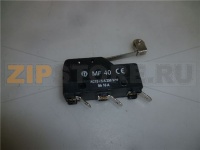 MICROINTERRUTTORE PIZZATO MF40