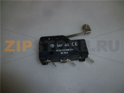 MICROINTERRUTTORE PIZZATO MF40 
