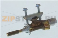 VALVULA SEG. MAX.MIN. + BRIDA + TORNILLO