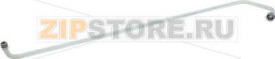 ТРУБКА СОЕДИНИТЕЛЬНАЯ RATIONAL 50.01.373P 