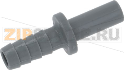 HOSE-END FITTING ø 8 mm 