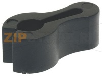 ТЕРМОЗАЩИТНАЯ РЕЗИНА ДЛЯ ТРУБ Ø 10 ММ