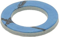 GASKET FLAT/ASBESTOS FREE ø10.5x6.5x1 mm
