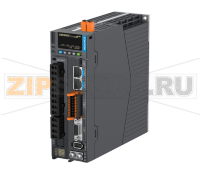 Сервопривод 220 В, 7.6 A, 1 кВт, EtherCAT, STO, 1 фаза, IP20 Inovance SV670NS7R6I-FS-INT