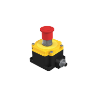 Кнопка аварийного останова Turck SSA-EB1P-22ED1Q8