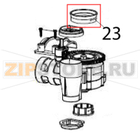 Sealing ring Hurakan HKN-ME717