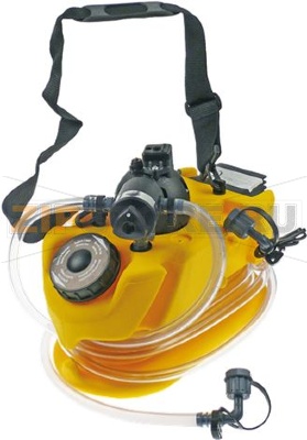 DESCALING PUMP PULCE 