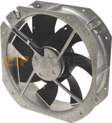 MOTOR FAN EBM W2E250-HQ52-12 