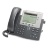 IP-телефон 48 В/DC, 2xFE (PoE), 2 линии, SIP/SCCP, 320x222 пкс, RJ-9 Cisco CP-7942G