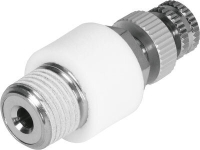 Дроссель выхлопной Festo VFFK-C-K-R14-P