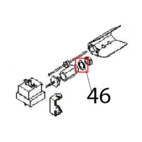 Washer Ø: 22, Ø: 16.2=1.5 CU Angelo Po FM611E1
