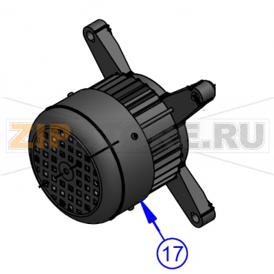 Motor 1088.4050 4/8 Poly 400V 50Hz Bake Off Mistral 6TTR Motor 1088.4050 4/8 Poly 400V 50Hz Bake Off Mistral 6TTRЗапчасть на деталировке под номером: 17Название запчасти на английском языке: Motor 1088.4050 4/8 Poly 400V 50Hz Bake Off Mistral 6TTR
