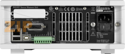 Анализатор качества электроэнергии, регистратор данных Rohde &amp; Schwarz NGU401COM 
