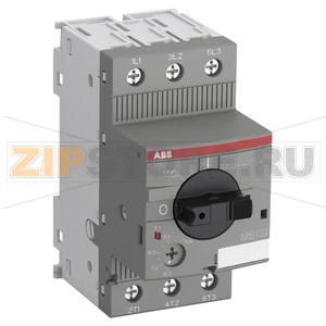 Выключатель автоматический MS132-1.6 ABB 1SAM350000R1006 