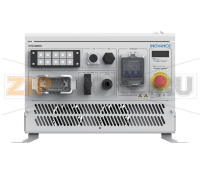 Шкаф управления для шестиосевого робота 380 В, 3 фазы, IP54 Inovance IRCB501-6GT