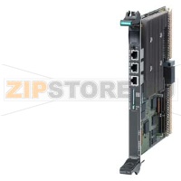 SIMATIC TDC, 64-БИТНЫЙ МОДУЛЬ ЦПУ CPU555 С ПОДДЕРЖКОЙ PROFINET IRT Siemens 6DD1600-0BB0