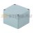 Корпус алюминиевый 64x34x58 мм, серый, 1 шт Weidmüller KLIPPON K01 RAL7001 - Корпус алюминиевый 64x34x58 мм, серый, 1 шт Weidmüller KLIPPON K01 RAL7001
