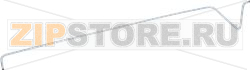 CONDUTTURA GAS BRUCIATORE PILOTA ø 4 mm 