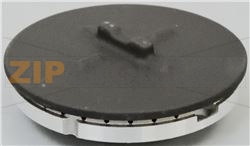 ASSIEME CORONA BRUCIATORE RAP 