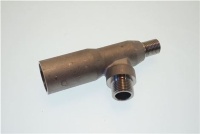 КОРПУС ПАРОВОГО КРАНА