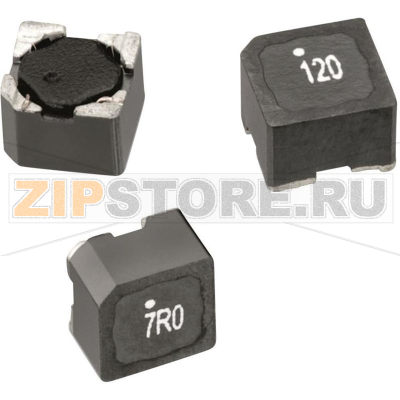 Дроссель двойной 33000 мкГн, SMT, 1.7 A, 1 шт Würth Elektronik WE-EHPI 