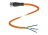 Кабель датчика-исполнительного устройства Female connector V1-G-OR8M-POC Pepperl+Fuchs