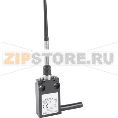Выключатель концевой 24 В, 5 А, IP67, 1 шт Panasonic MEP1G92Z 