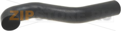 TUBO IN GOMMA SAGOMATO ø 78x85 mm 