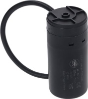 CONDENSATORE ELETTR.100 130?F 320V