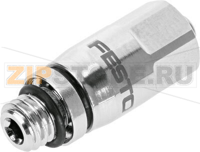 Штуцер Festo NPCK-C-D-M5-K4 