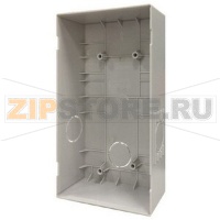 Коробка для врезного монтажа станции вызова ABB 2TMA110010N0001