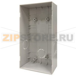 Коробка для врезного монтажа станции вызова ABB 2TMA110010N0001 