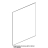 Inner glass 743x940x6 betfl Unox XBC 805