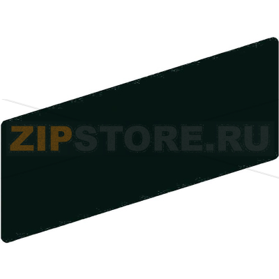 Этикетка самоклеющаяся (Д x Ш) 28 x 7 мм, черный 1 шт. Schneider Electric ZBY0101T 