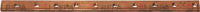 BARRE D ALIMENTATION 187x11x3 mm - M5